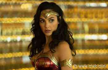 First Wonder Woman 1984 trailer sees Gal Gadot literally ride lightning - CNET
