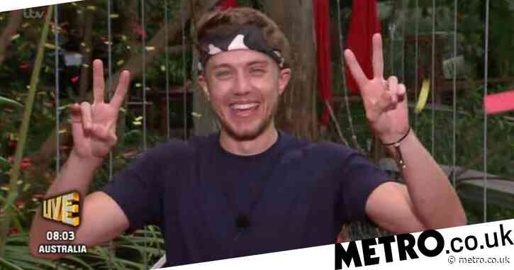 Outrage as no one meets Roman Kemp on bridge following I’m A Celebrity exit