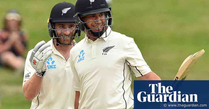 Ross Taylor says Kiwis 'can handle an occasion' ahead of Australia tour