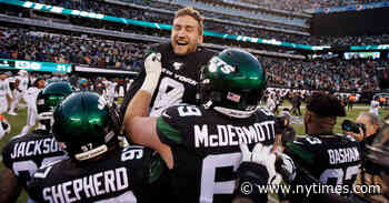 Video Review Call Assists Jets on Winning Drive