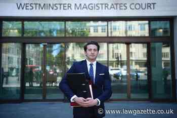 Private prosecutions to cause surge in professional negligence work