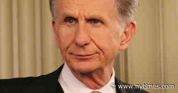 René Auberjonois, a ‘Deep Space Nine’ Star, Dies at 79