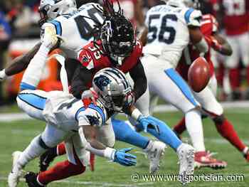 Panthers' long week gets worse with 5th straight loss