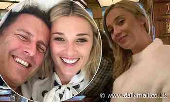 Karl Stefanovic and Jasmine Yarbrough are 'over the moon' about welcoming their first child