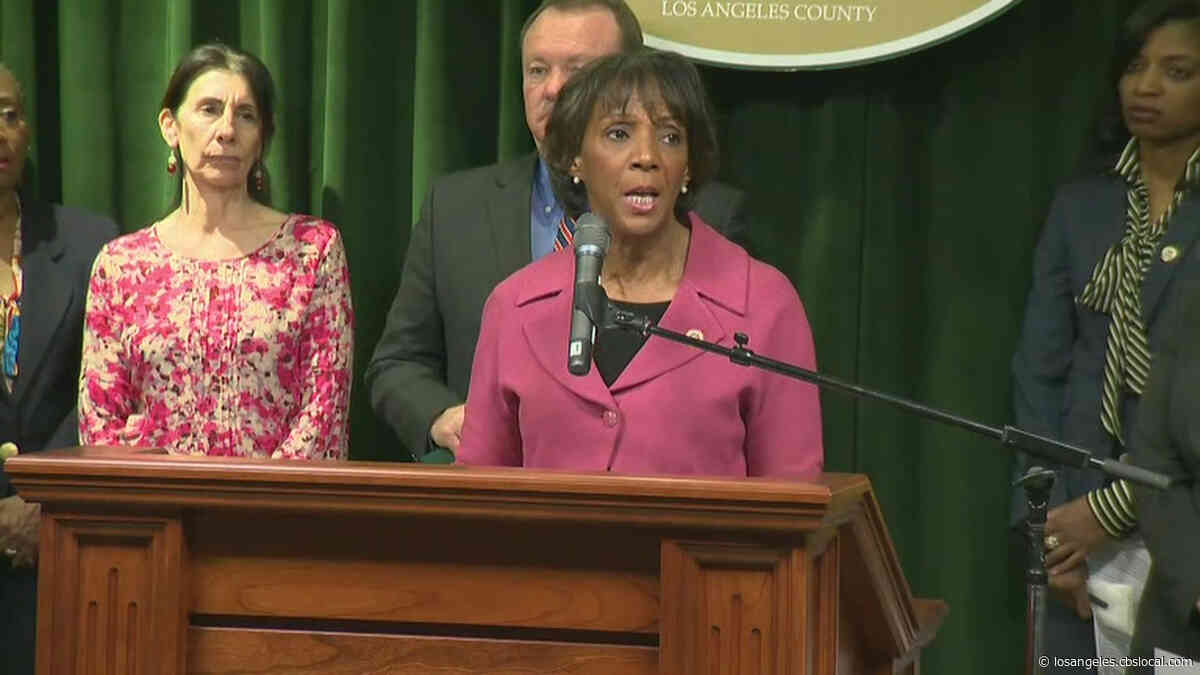 District Attorney Jackie Lacey Cuts Ties With Political Fundraiser Associated With Trump