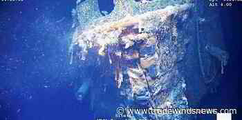 Swire MPSV locates lost WW1 battleship off Falklands