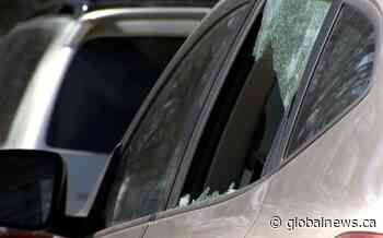 Crime Wave: Property crime spike