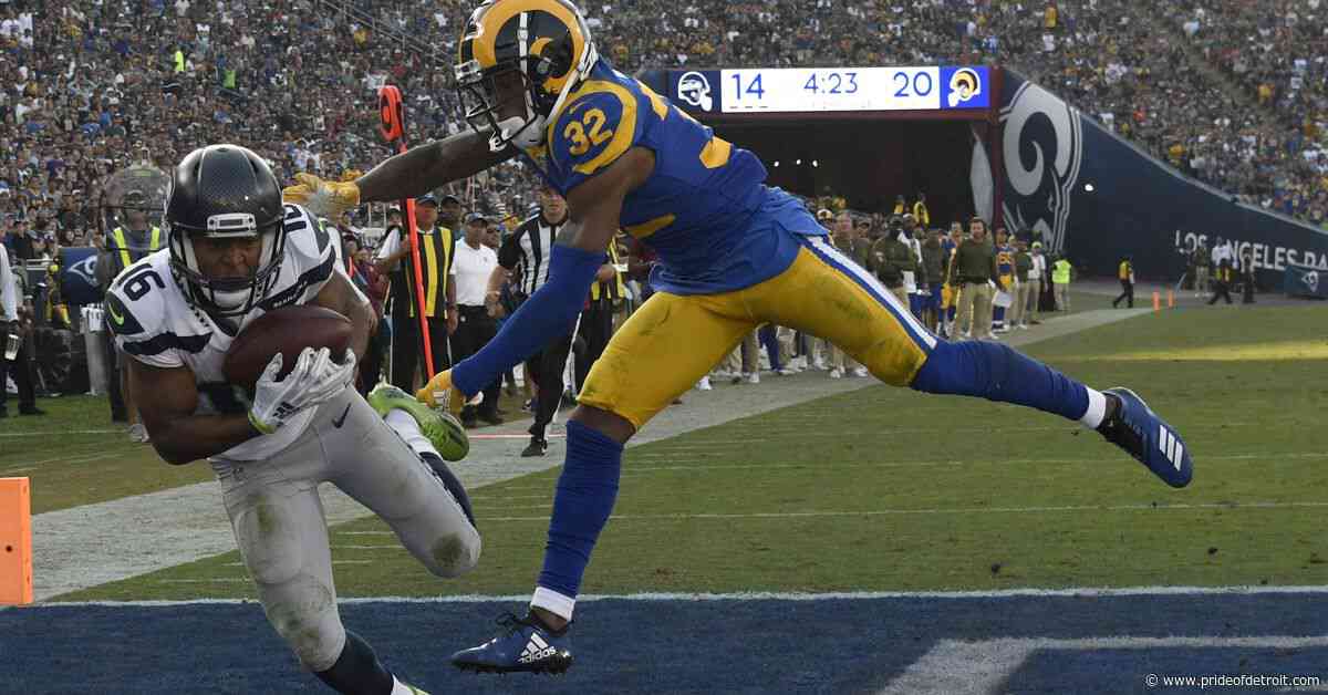 Sunday Night Football open thread: Seahawks at Rams