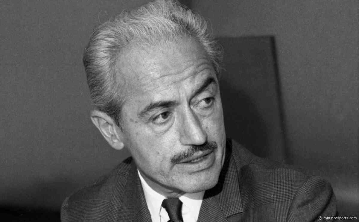 Marvin Miller, Ted Simmons elected to the Hall of Fame