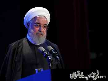 Iran's internet freedom is on life support - CNET