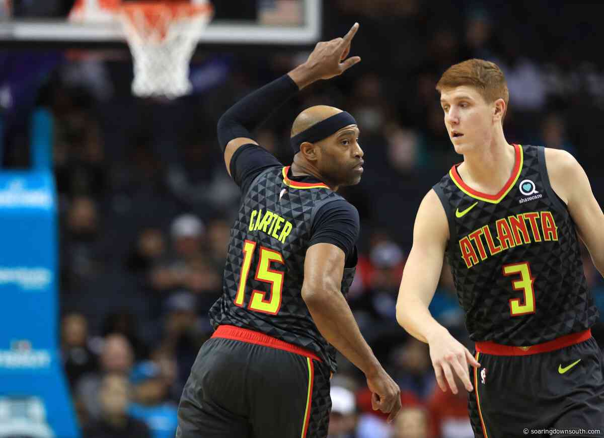 Rapid Reactions to Win Over Hornets