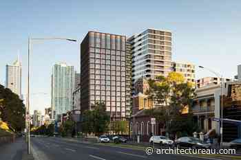 Tower to rise from modernist Yuncken Freeman office