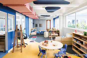 Flying colours: Giraffe Early Learning Centre
