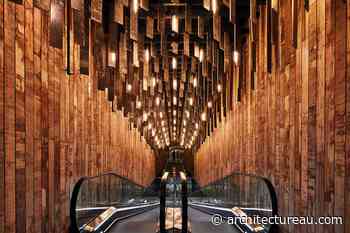 NH Architecture breaks paradigm of traditional retail centres