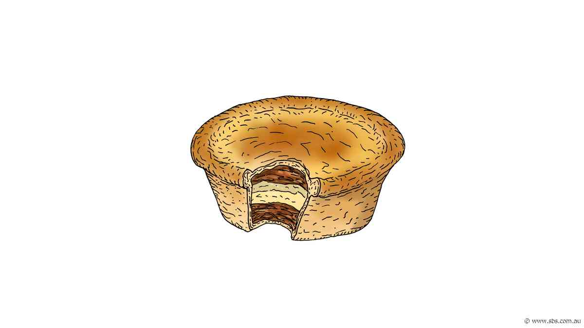Moussaka pies