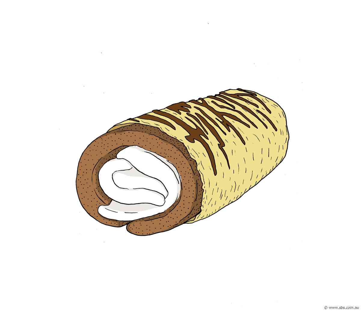 Pollywaffle roll
