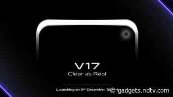 Vivo V17 India Launch Today: Expected Price, Specifications, and Everything Else You Need to Know