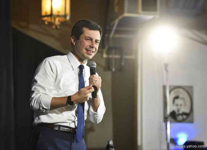 Facing new test, Buttigieg pledges openness — with caution