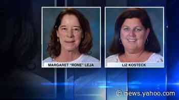 Person in custody for crash that killed teacher, injured another woman outside Orland Square Mall, police say