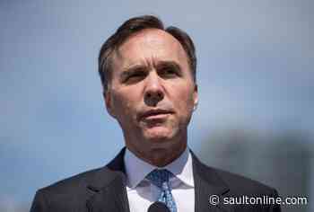Conservative urge Morneau to deliver ‘urgent’ fall economic update