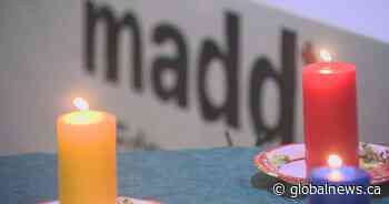 Candlelit vigil remembers Edmonton and area impaired driving crash victims