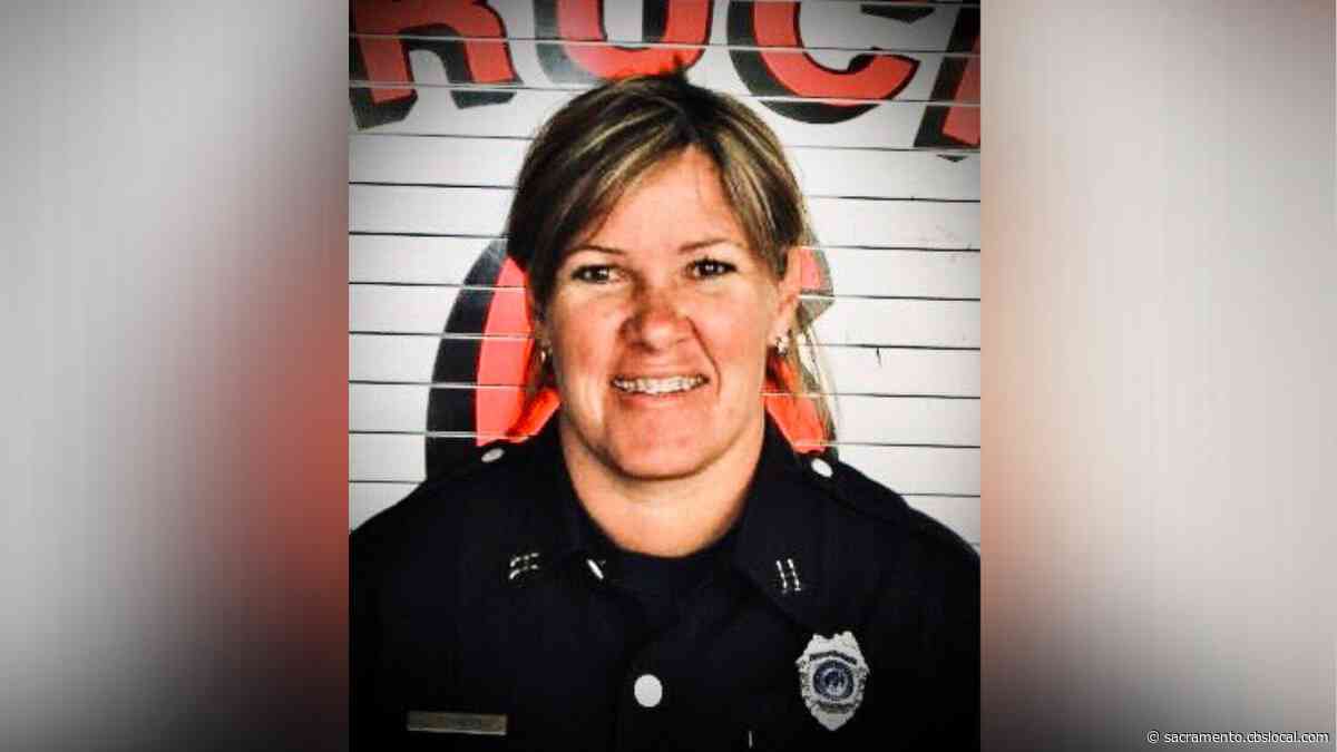 Road Closures Planned During Memorial Service For Sacramento Firefighter Tamara Thacher On Monday