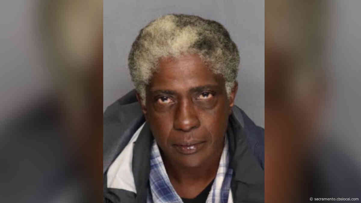 Woman Arrested For Suspected Elderly Abuse Following Death Of Security Guard, 68, In Stockton