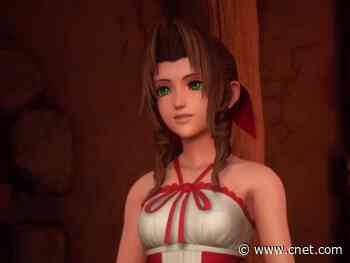 Final Fantasy characters return to Kingdom Hearts in KH3: ReMind DLC - CNET