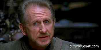Star Trek: Deep Space Nine actor René Auberjonois dies at 79 - CNET