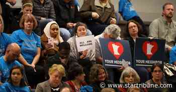 Local approval for refugees sparks heated debate in Minnesota counties