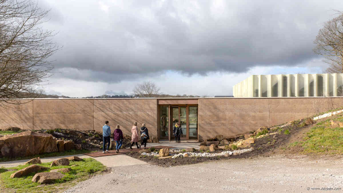 Dezeen's top 10 British architecture projects of 2019