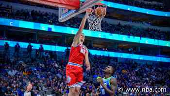 GAME RECAP: Kings 110, Mavericks 106