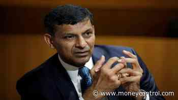 India in growth recession; real estate  infra in #39;deep trouble#39;, says Raghuram Rajan