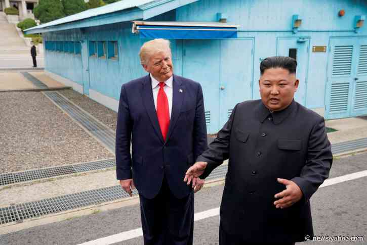 UPDATE 4-North Korea's U.N. envoy says denuclearization off negotiating table with United States