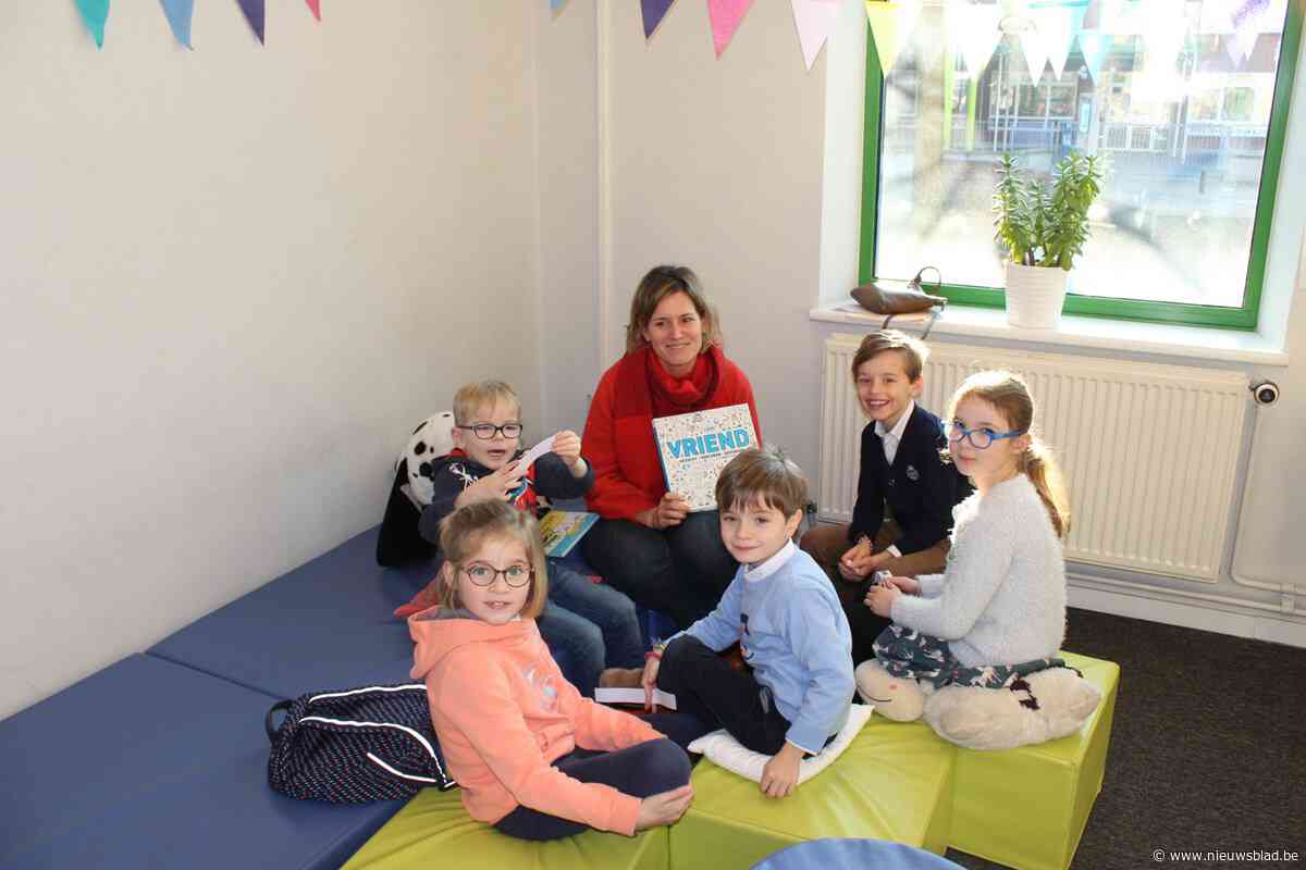 Kinder- en jeugdjury Vlaanderen (4 tot 8 jaar): schrijf in