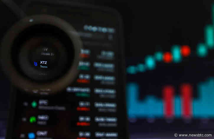 Tezos (XTZ) Bakes The Crypto Competition With 27% Weekend Surge