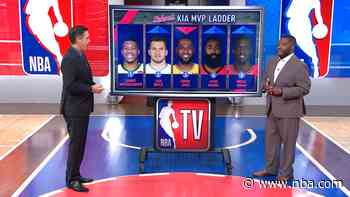 Kia MVP Ladder | Dec. 8