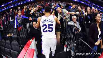 76ers top the Raptors