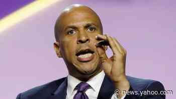 Booker rakes in over $1 million in campaign donations after calling out lack of diversity