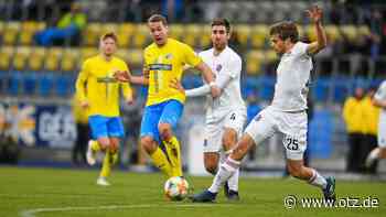FC Carl Zeiss Jena ratlos nach der "Mauke"