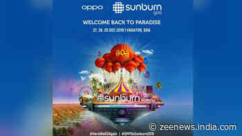 OPPO presents Sunburn Goa 2019, capture this musical spectacle on the Best Camera Smartphone of the Year