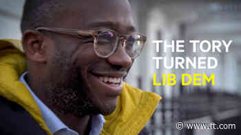 Why Tory defector Sam Gyimah is running for the Lib Dems