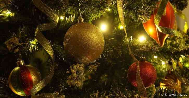 Brandgefährliche Weihnachtsbäume?: Stadt verbietet das Aufstellen der Nadelbäume in Schulen