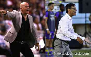Dos Directores Técnicos amigos rivalizan en la final de la LigaPro