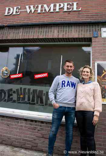 Na anderhalf jaar krijgt Herdersem opnieuw een café, dankzij Fleur en Thomas: “We willen mensen hier weer samenbrengen”