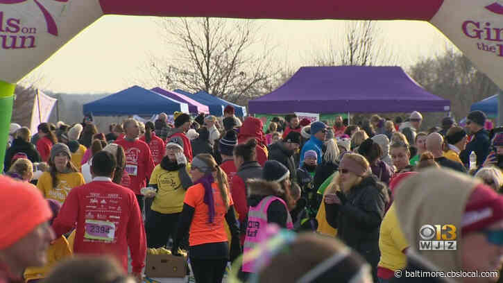 Girls On The Run 5K Works To Teach Girls Life Skills Beyond The Race Finish Line