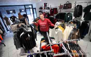 First-time entrepreneurs open new fashion brand in Bolton town centre