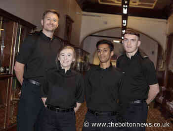 Special constable follows footsteps of proud police parents