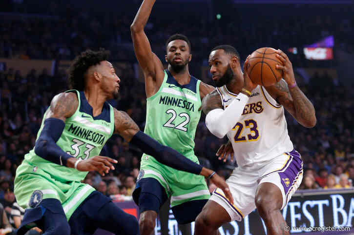 Alexander: Is LeBron James on pace for another MVP award?