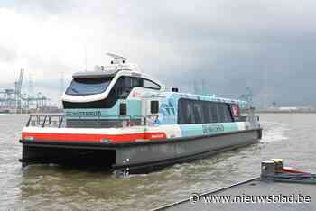 Zeven gewonden na ongeval met Waterbus